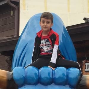 Meet your Posher, Norma